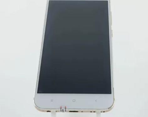 小米5x 4+64g 全网通 开机键不太灵...