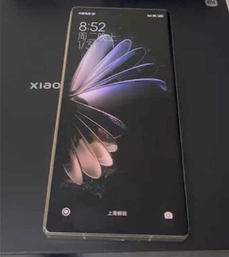 转让小米Mix fold2一台,买了碎屏险...
