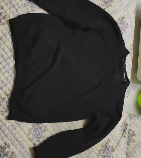 男士加绒卫衣一件，尺码3XL，胸围平铺58...