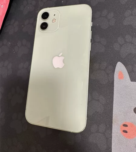 Iphone 12 浅绿色 128G 国行...