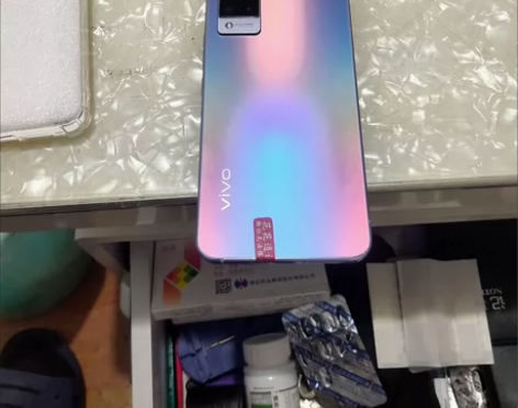 二手VIVO s9手机全网通5G手机双卡双...