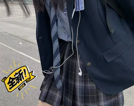 【东京岁时记】原创正品JK百褶裙格群/浮世...