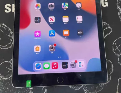 出ipad2017,128G,功能一切完好...