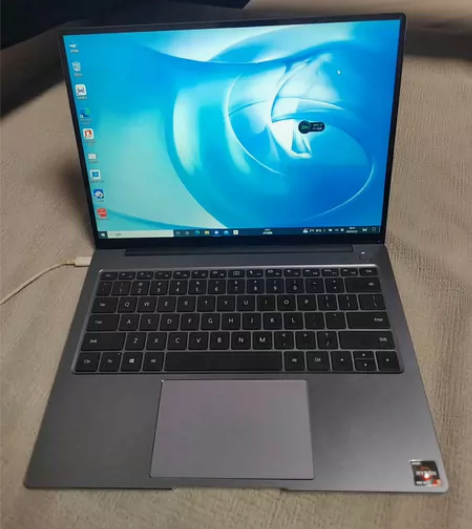标压触屏华为matebook14 2020...