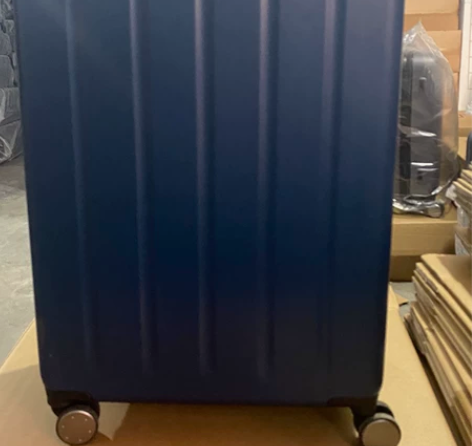 小米90分旅行箱!28寸纯pc材质! 31...