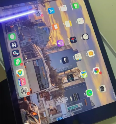 家里闲置 iPad 2019款 128G ...