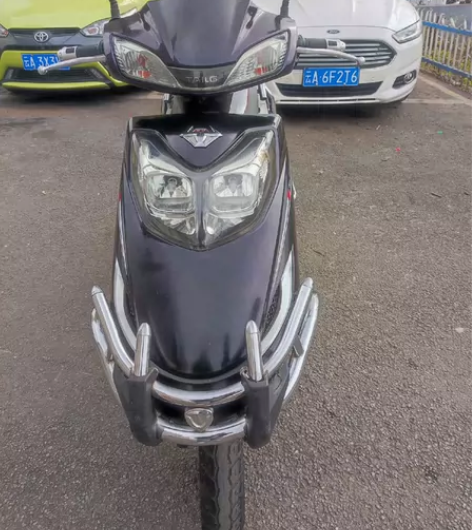 台铃途牛电动车,72 50电池可以跑110...