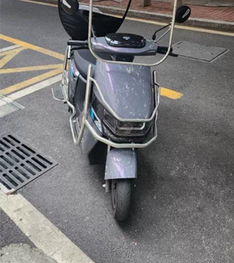 台铃可途新国标电动车 72V23A石墨烯 ...