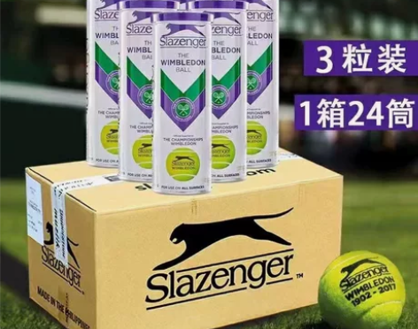 全新史莱辛格网球!正品! 感兴趣的话点“我...