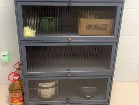 十一维度厨房置物架家用落地多层多功能微波炉...