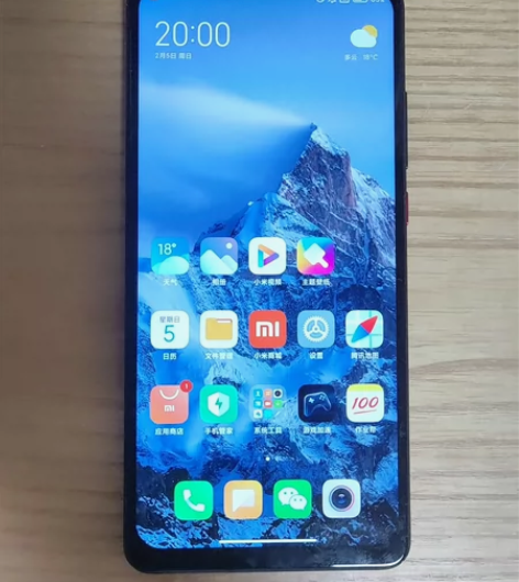 红米k20PRO 不是解锁机，手机功能全好...