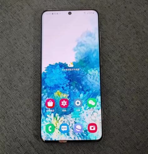 三星 s20 手感极佳 功能完好 12...
