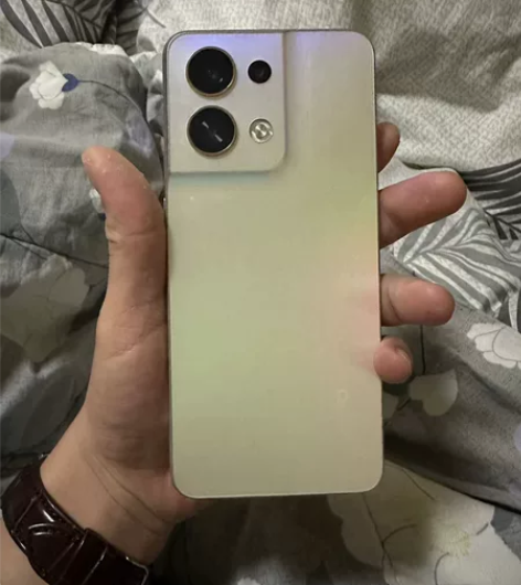 OPPO Reno8 8256 去年在...
