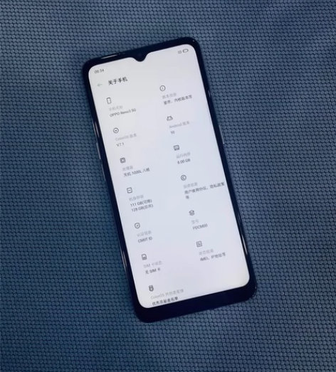 包邮OPPOReon3  5g全网通手机 ...
