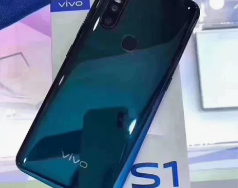 低出vivoS1( 6+128) VO V...