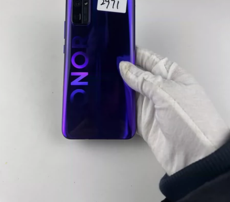 特价荣耀30 5g 985原装屏有指纹(6...