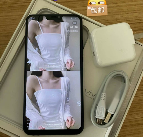 【低价转让】vivox21 过生日朋友送的...