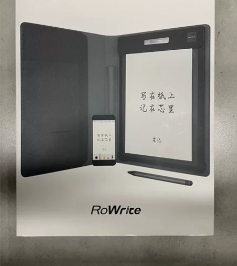 柔记RoWrite智能手写本,全新仅拆封,...