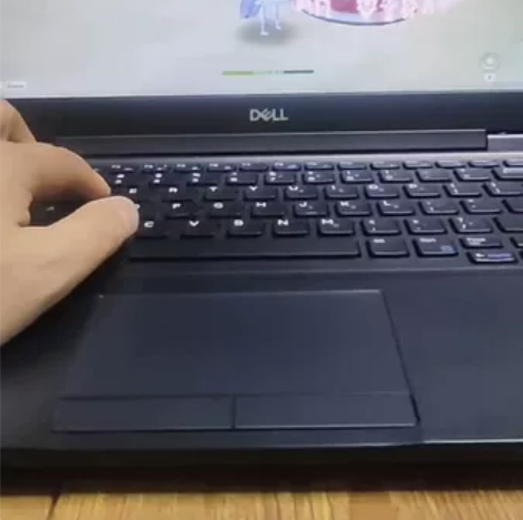 戴尔商务办公本latitude5490游戏...