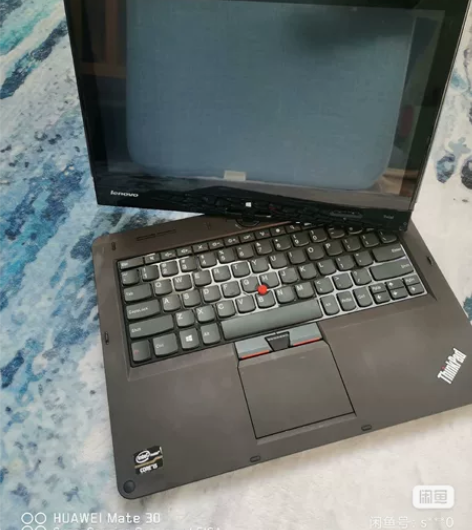 收一台联想Thinkpad s230u，C...
