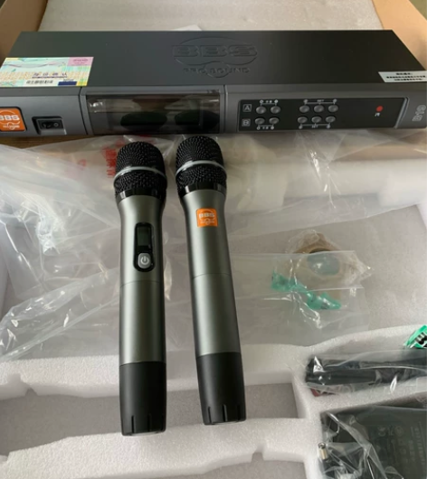 全新BBS话筒，型号B19 感兴趣的话点“...