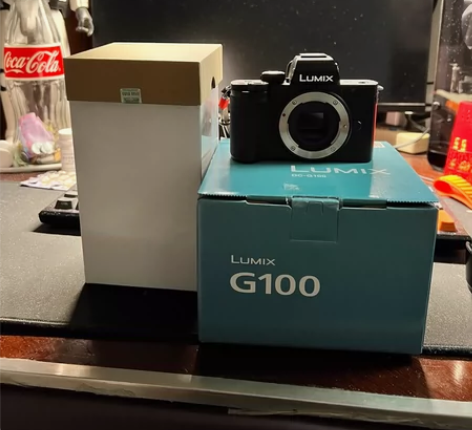 松下g100单机 99新 双11 套装 抚...