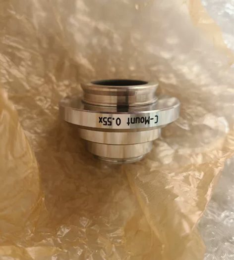 徕卡显微镜C接口,0.55倍,全新,原装 ...