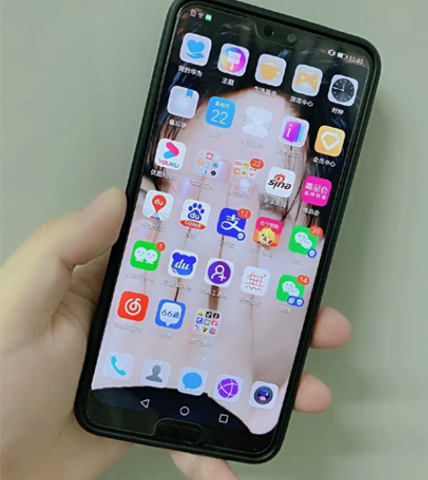华为二手手机P20Pro正品全网通4G全面...