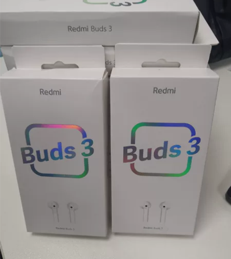 MIUI/小米 Redmi Buds3 真...