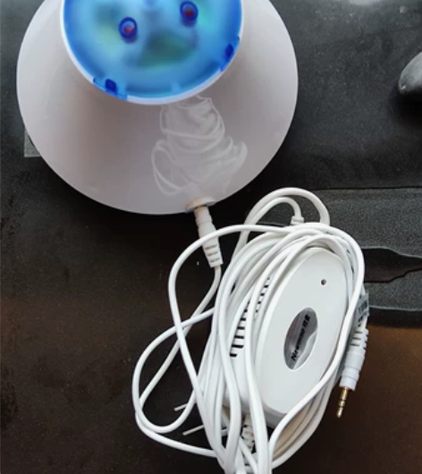 纽曼迷你音响 水之音 全新未拆封 闲置物品...