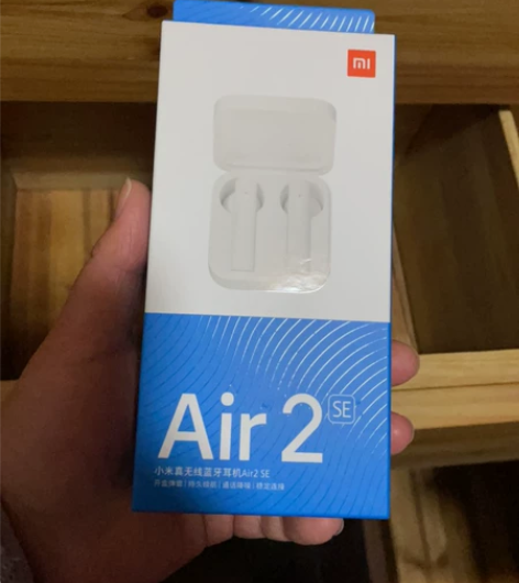 小米air2 se无线蓝牙耳机,通话降噪,...
