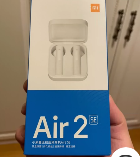 全新未拆封正品 小米Air2 SE 真无线...