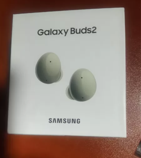 三星耳机 Galaxy Buds2 全新未...