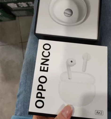 OPPO enco air2蓝牙耳机OPP...