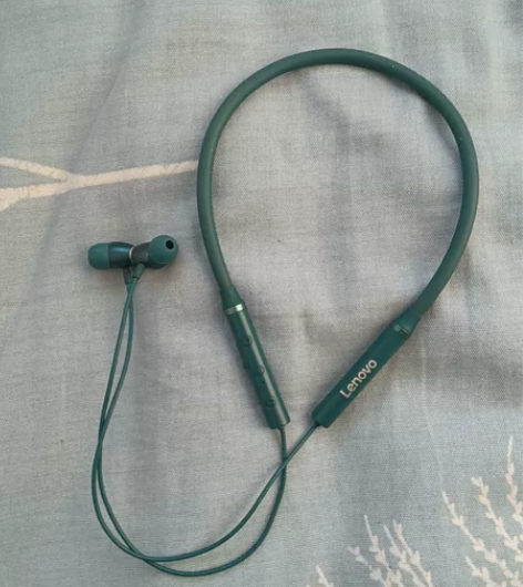 联想he05x运动耳机，高音质，防水 感兴...