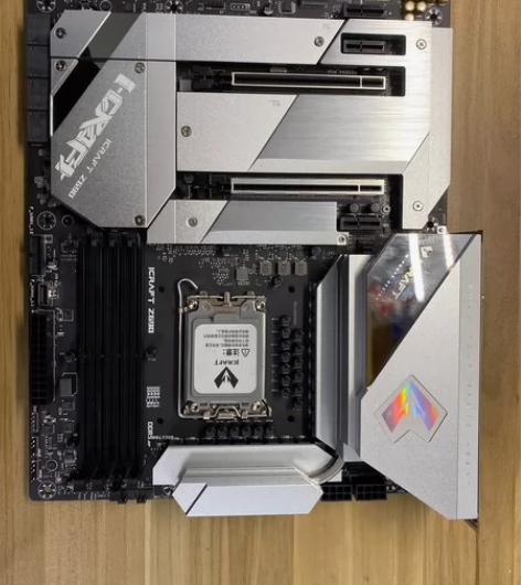 铭瑄Z690 D5 电竞之心主板 单主板加...
