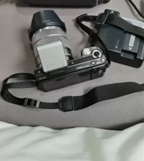 SONY微单,NEX-5N,3.5-5.6...