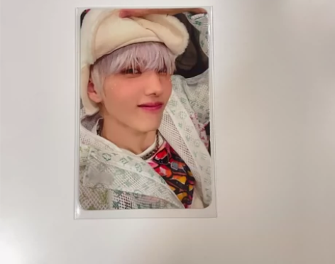 【出】Nct dream 朴志晟小卡 雪宝...