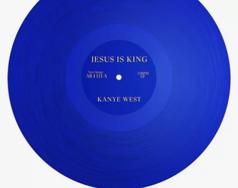 Kanye West Jesus Is K...