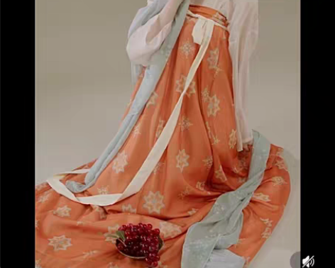 包邮汉服/两套齐胸版 姐妹看看 一片式（北...