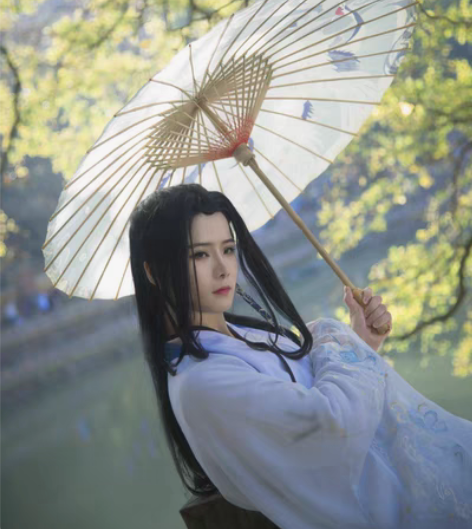 转卖如梦霓裳汉服夏装女男衣裳襦裙[瑞鹤仙]...