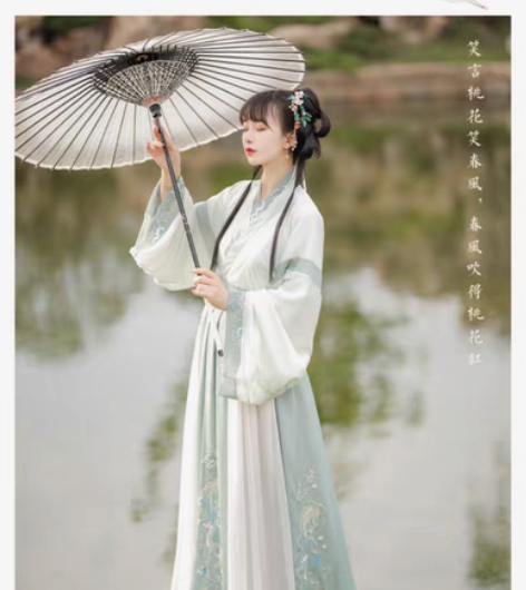转卖云芳晴玉清歌，原创古装汉服女。 中国风...