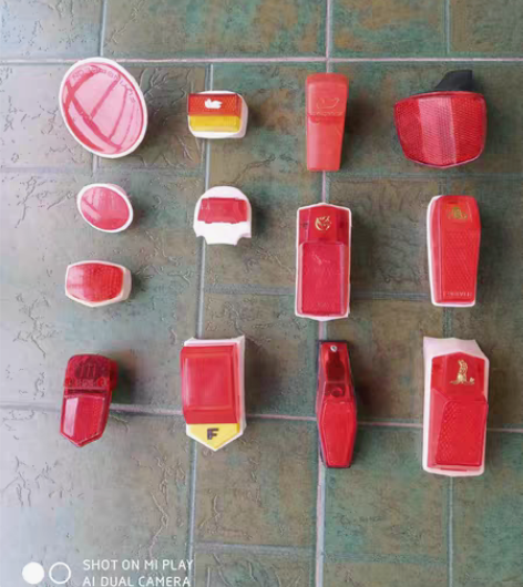 自行车配件，尾灯，飞鸽，红旗，永久，凤凰，...