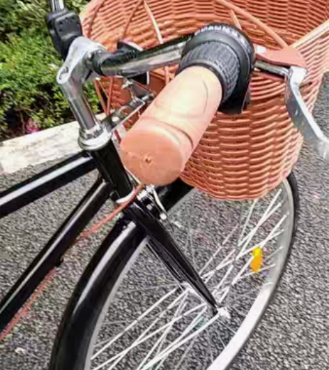 包邮全新复古7速变速车公路车通勤即甩脂健康...