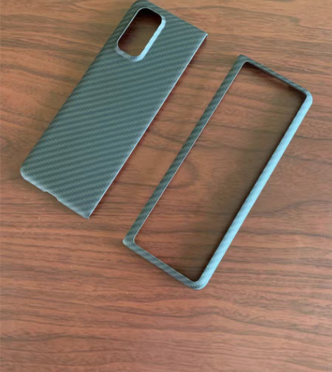 包邮凯夫拉MIXFold手机壳适用小米Fo...