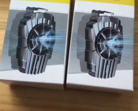 包邮全新未拆封手机散热器散热神器包邮 感兴...