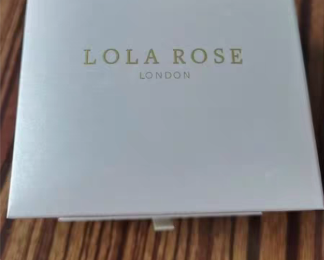 包邮Lola Rose小绿表手表女ins风...