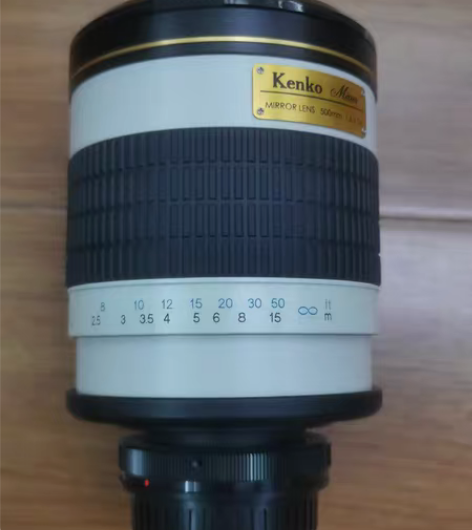 KenKo折返镜500mm  1：6.3D...