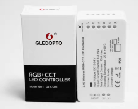 转卖GLEDOPTO RGB+CCT控制器...