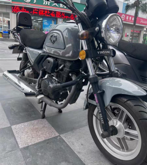 包邮2022-5月上牌银钢迷你150,小摩...